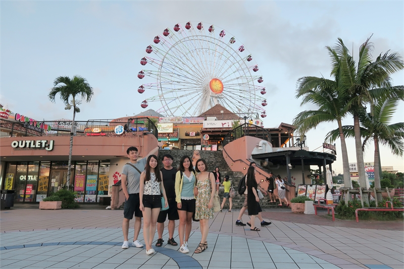 2016沖繩員工旅遊
