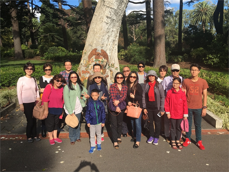 2016澳洲員工旅遊