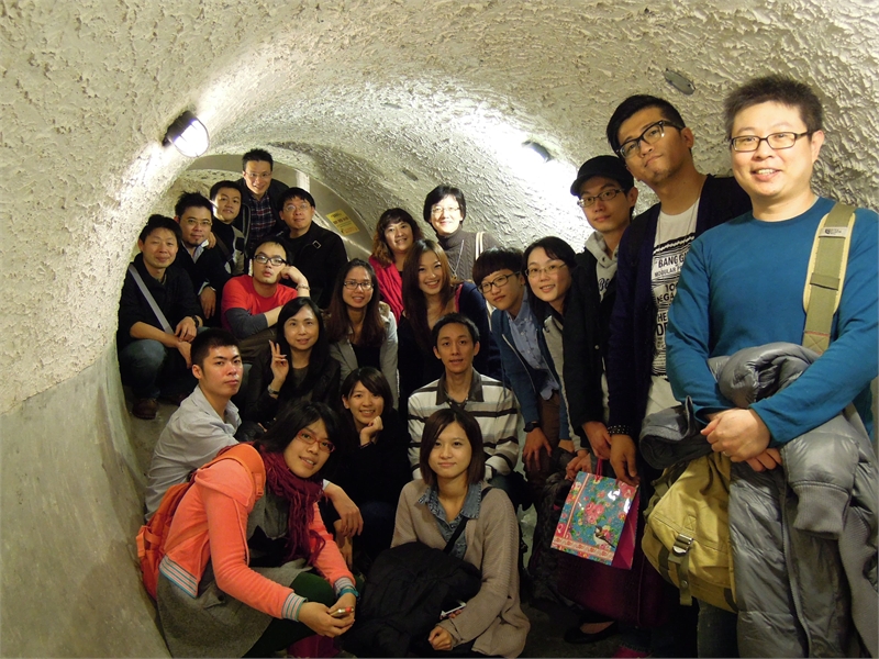 2012是芥末日聖誕趴