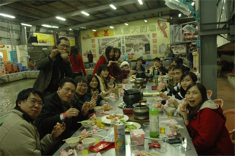 2011童話故事有蝦味之尾牙