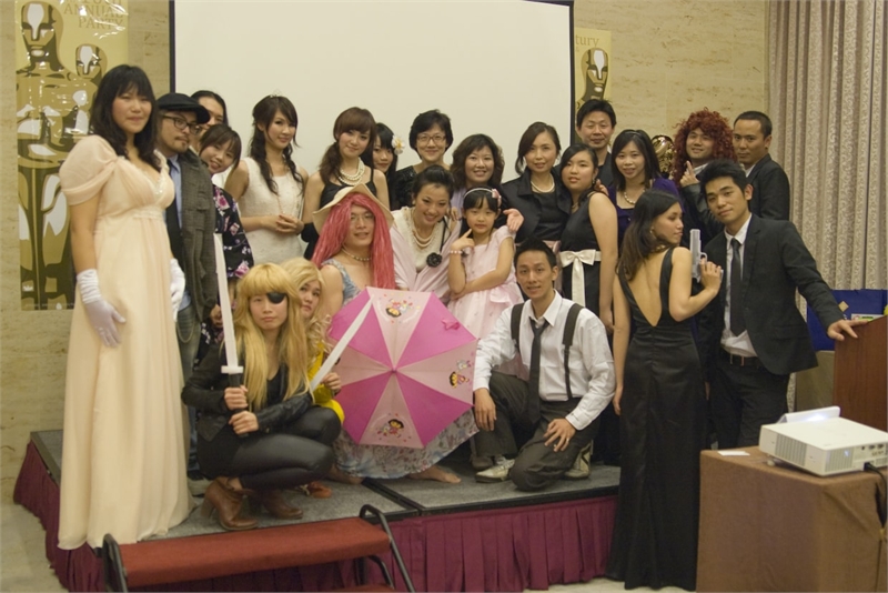 2010十週年香港尾牙