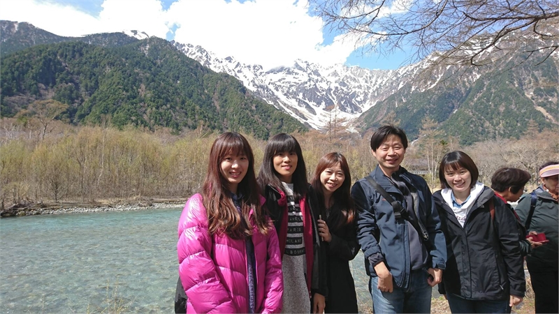 2018員工旅遊-日本北陸