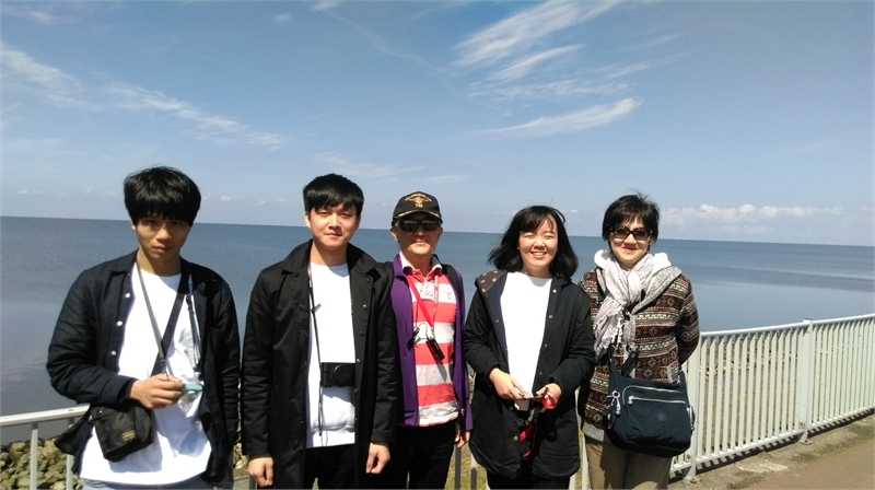 2018員工旅遊-荷蘭