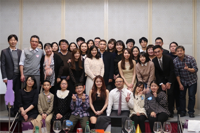 2018尾牙-美福大飯店