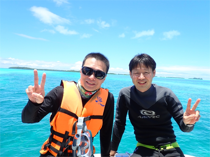 2019員工旅遊-帛琉 Palau