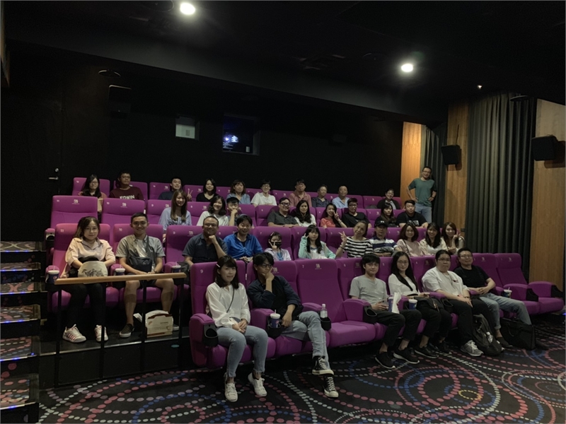 2019電影包聽之夜