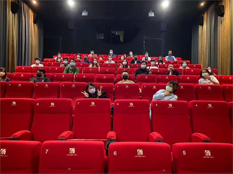 2021電影包場之夜