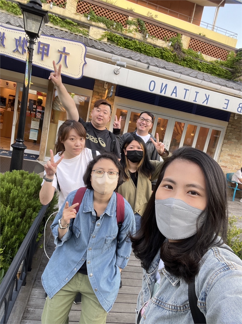 2023員工旅遊-日本京阪神