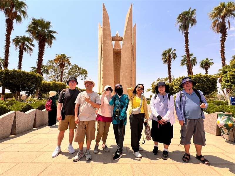 2024員工旅遊-埃及