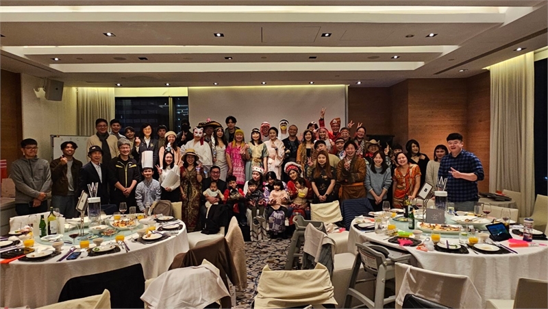 2024尾牙-台北W飯店