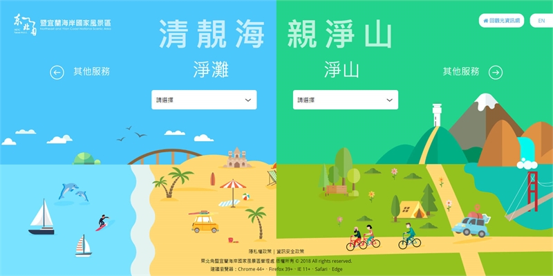 東北角-淨山淨灘網